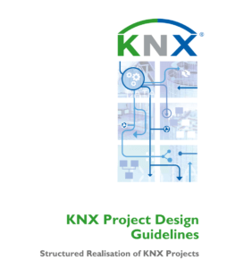 KNX project design guidelines and planning for KNX installations and KNX smarthome installers